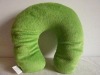 Green Massage U shape Neck pillow