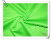 Green Polyester Sports Fabric