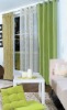 Green Velvet curtain(NVC-003)
