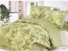 Green Wild Immortal Trace Bedding Set