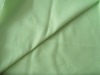 Green dyed 100% polyester  fabric