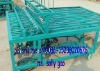 Greenhouse protect curtain machine