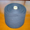 Grey 100% acrylic yarn for knitting hand knitting sewing