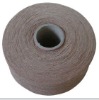 Grey 8s Recycle Polyester/Cotton Yarn for Socks