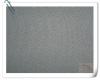 Grey Irregular Knitted fabric