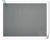 Grey Irregular Knitted fabric