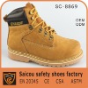 Guangzhou factory steel toe work safety shoe (SC-8869)