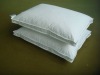 Gusset goose feather&down pillows