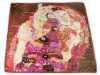 Gustav Klimt" Das Madchen" Silk Scarf %100 Silk"Elite products..