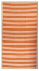 (H050)Plastic(PP) Stripe Woven Beach Mat