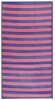 H072 Plastic(PP) Stripe Woven Beach Mat