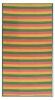 (H096)Plastic(PP) Stripe Woven Beach Mat