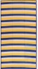 (H101)Plastic(PP) Stripe Woven Beach Mat
