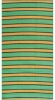 (H108)Plastic(PP) Stripe Woven Beach Mat