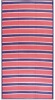 (H117)Plastic(PP) Stripe Woven Beach Mat