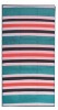 (H152)Plastic(PP) Stripe Woven Beach Mat