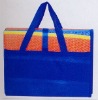 (H178)Plastic(PP) Fold Woven Beach Mat