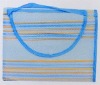 (H200)Plastic(PP) Fold Woven Beach Mat