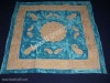 HAND EMBROIDED VELVET TABLE COVER