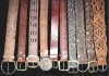 HAND MADE LEATHER BELT FOR MEN AND WOMAN