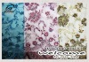 HANDWOER TULL MATALLIC EMBROIDERY FABRIC