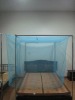 HDPE medicine treated mosquito net