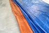 HDPE pe tarpaulin fabric