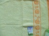 HE 100% cotton towel