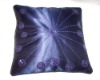 HEAVY BEADS CUSHION COVER