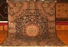 HEREKE SILK CARPET