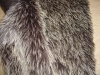 HIGH PILE PLUSH FUR FABRIC