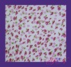 HIGH QUALITY ! 100 % fruit printed polyester fabric