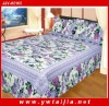 HIGH QUALITY New style 100% cotton printed bedding set