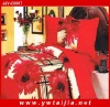 HIGH Quality Comfortable Imitated Silk Bed Sheet