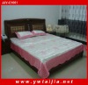 HIGH quality comfortable imitated silk quilts