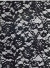 HL-008161 lace fabric in 60% Nylon and 40% Rayon