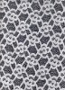 (HL-905034) lace fabric in 10% Nylon and 90% Cotton