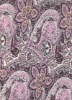 HL-9102-A080517-9 printed lace fabric