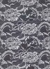 HL-9110 nylon lace fabric