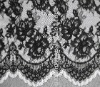 HLS-0024 100% nylon lace fabric