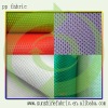 HOT! 100% pp nonwoven fabric raw materials