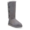 HOT! 2012 sheepskin women shoes