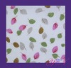 HOT! High quality leaf printed cotton polyester fabric