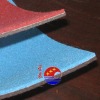 HOT PRODUCTION:multi color felt