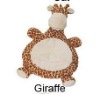 HOT SALE cheap and lovely giraffe Seat Cushion for children