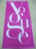 HOT SELL Brand promotion fashion printed towel