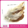 HOT fantastic feather headband