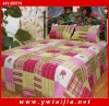 HOT sale wholesale and beautiful polyester quilt
