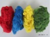 HOT! supply solid 3d polyester staple fibre