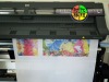 HP  Latex   sublimation printing fabric